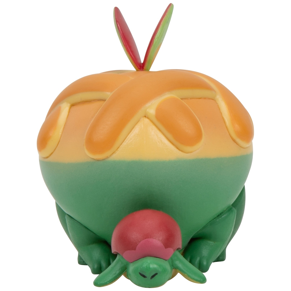 Pokémon-Kampffiguren 3er-Pack: Appletun, Tyrunt, Flareon