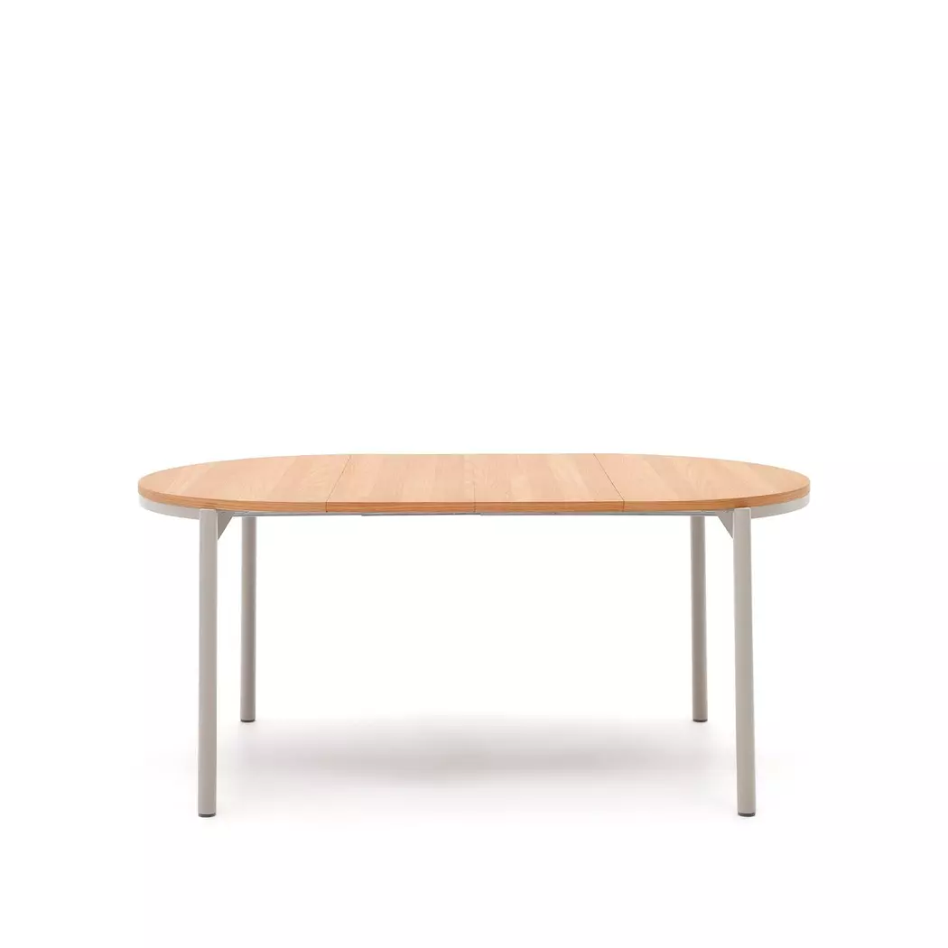 Esstisch Montuiri Ø 90/ 170 cm