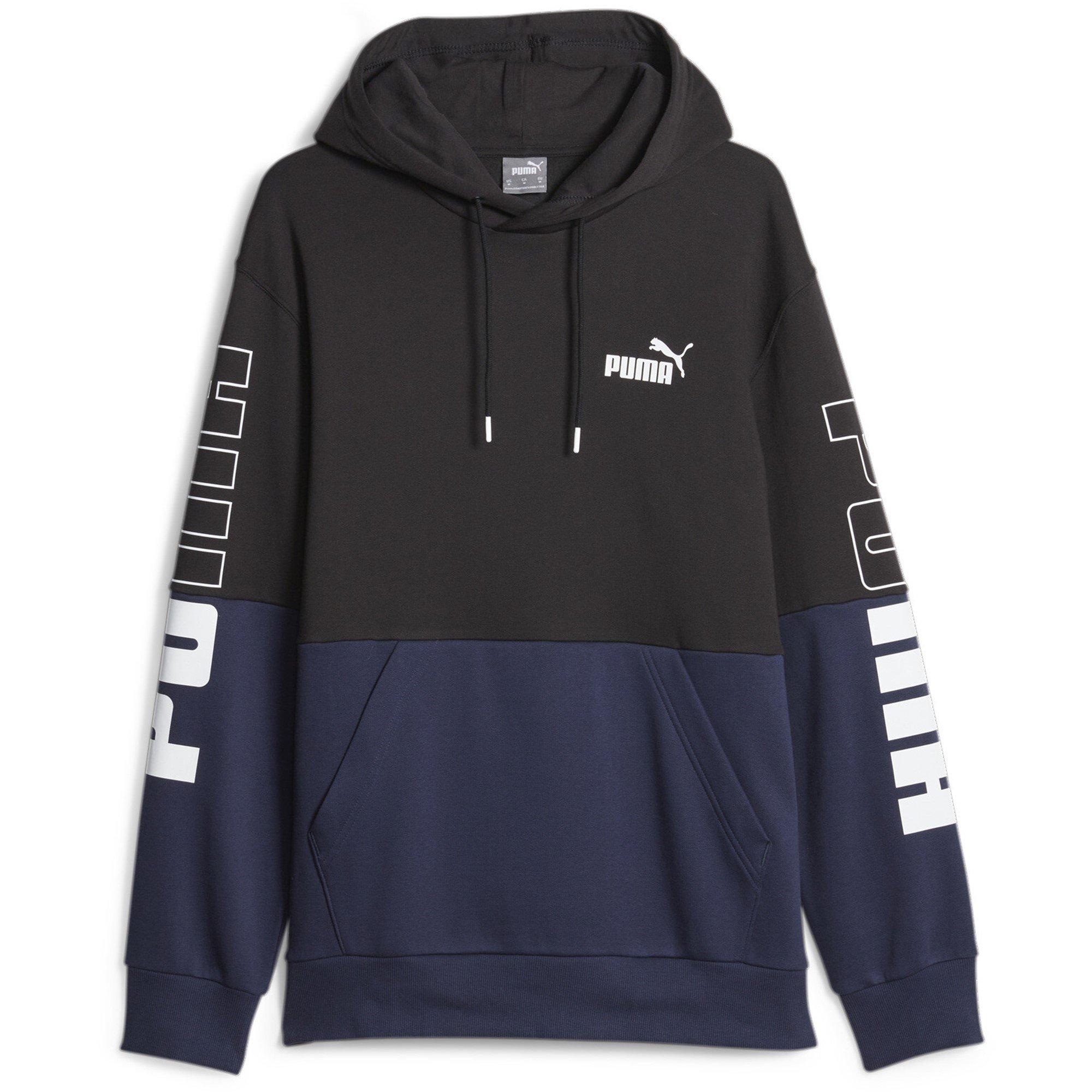 Puma POWER Colorblock Hoodie FL