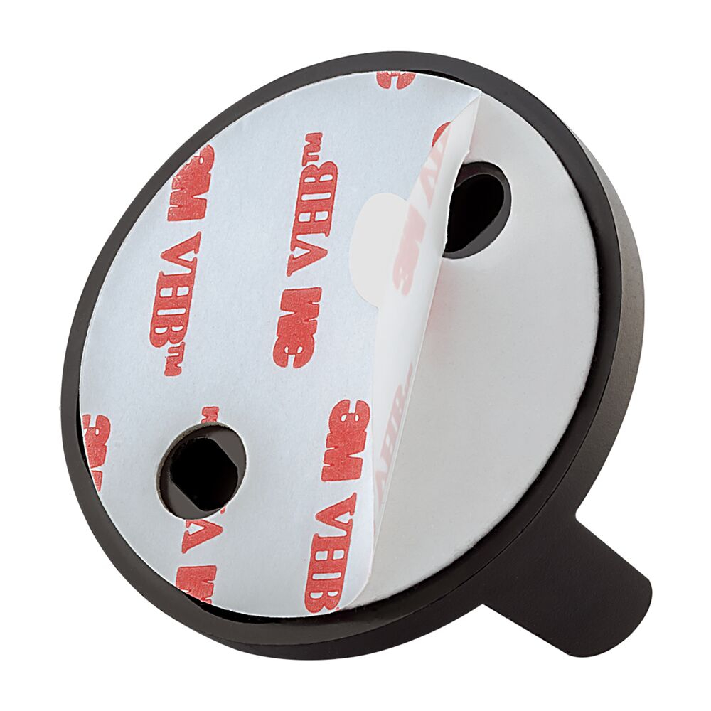Tiger Tune Zeepdispenser Messing geborsteld / Zwart
