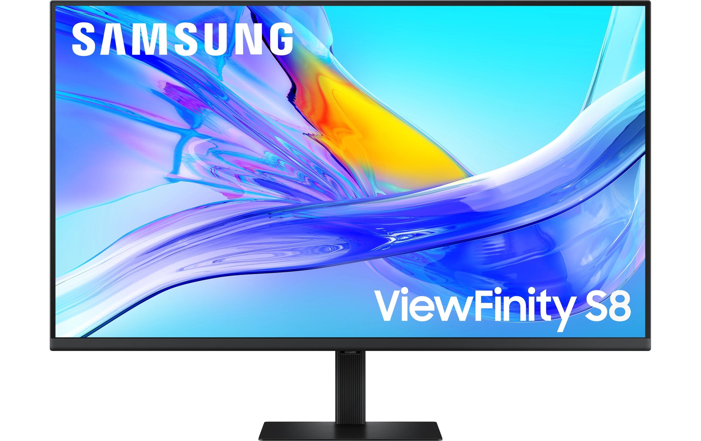 Samsung LCD-Monitor »S80UD 94 cm (37), 4K Ultra HD, LCD« 93,61 cm/37 ″  3840 x 2160 px 5 Reaktionszeit 60 Hz
