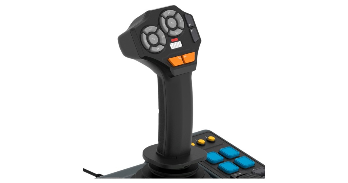 HORIFarming Vehicle Control System simulatorset  (Zwart)