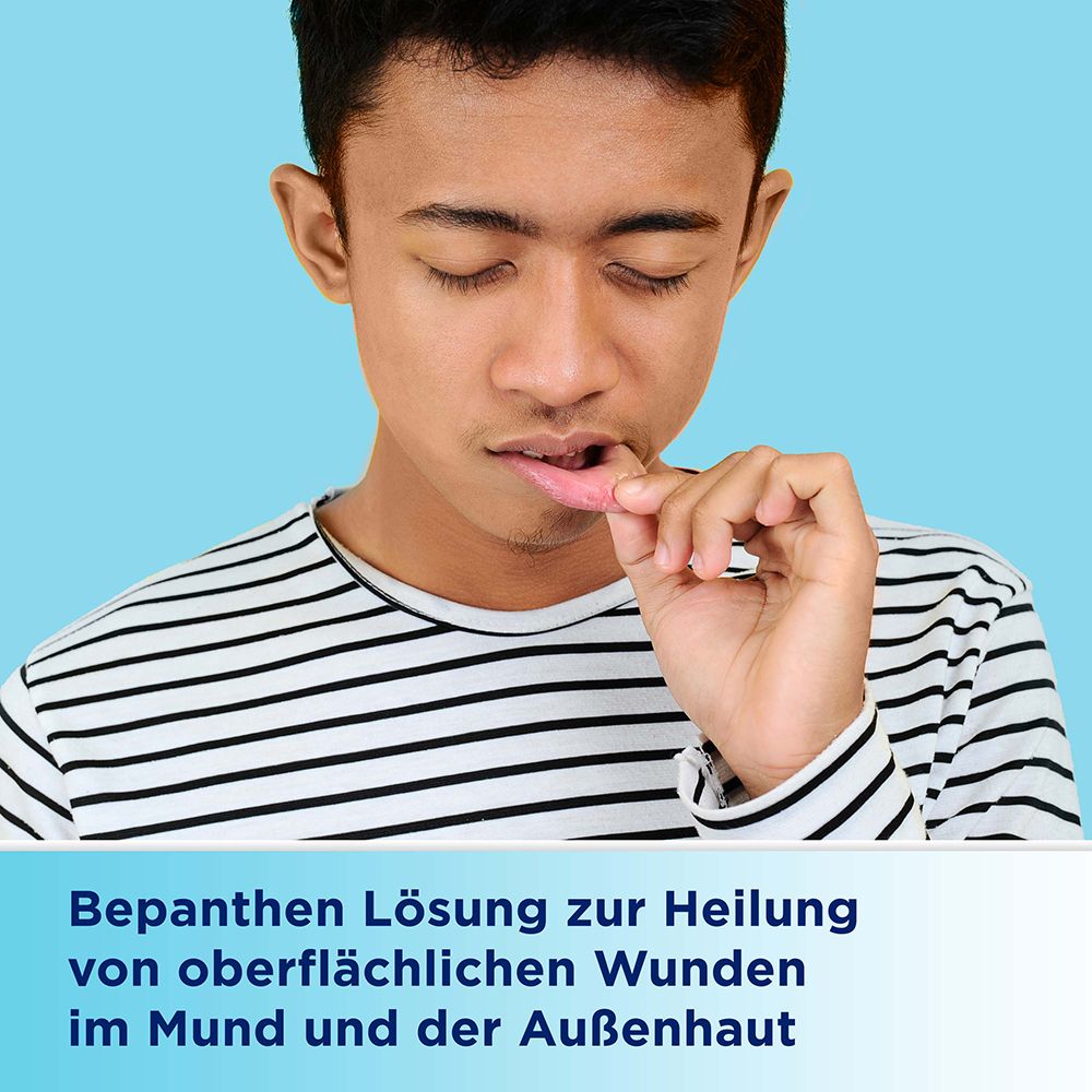 Bepanthen® Lösung