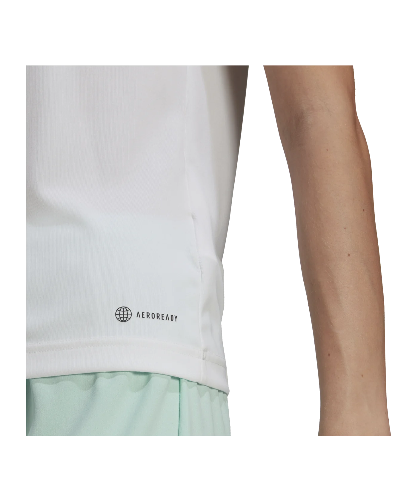 adidas Entrada 22 Trikot Damen Weiss