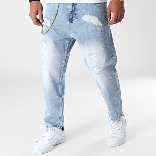 Jean 8006 Bleu Wash