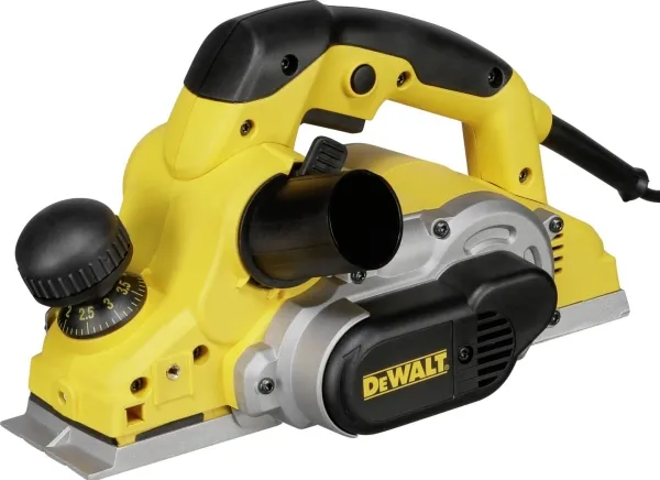 DeWALT D26500-QS - Høvl - 1050 W - 82 mm