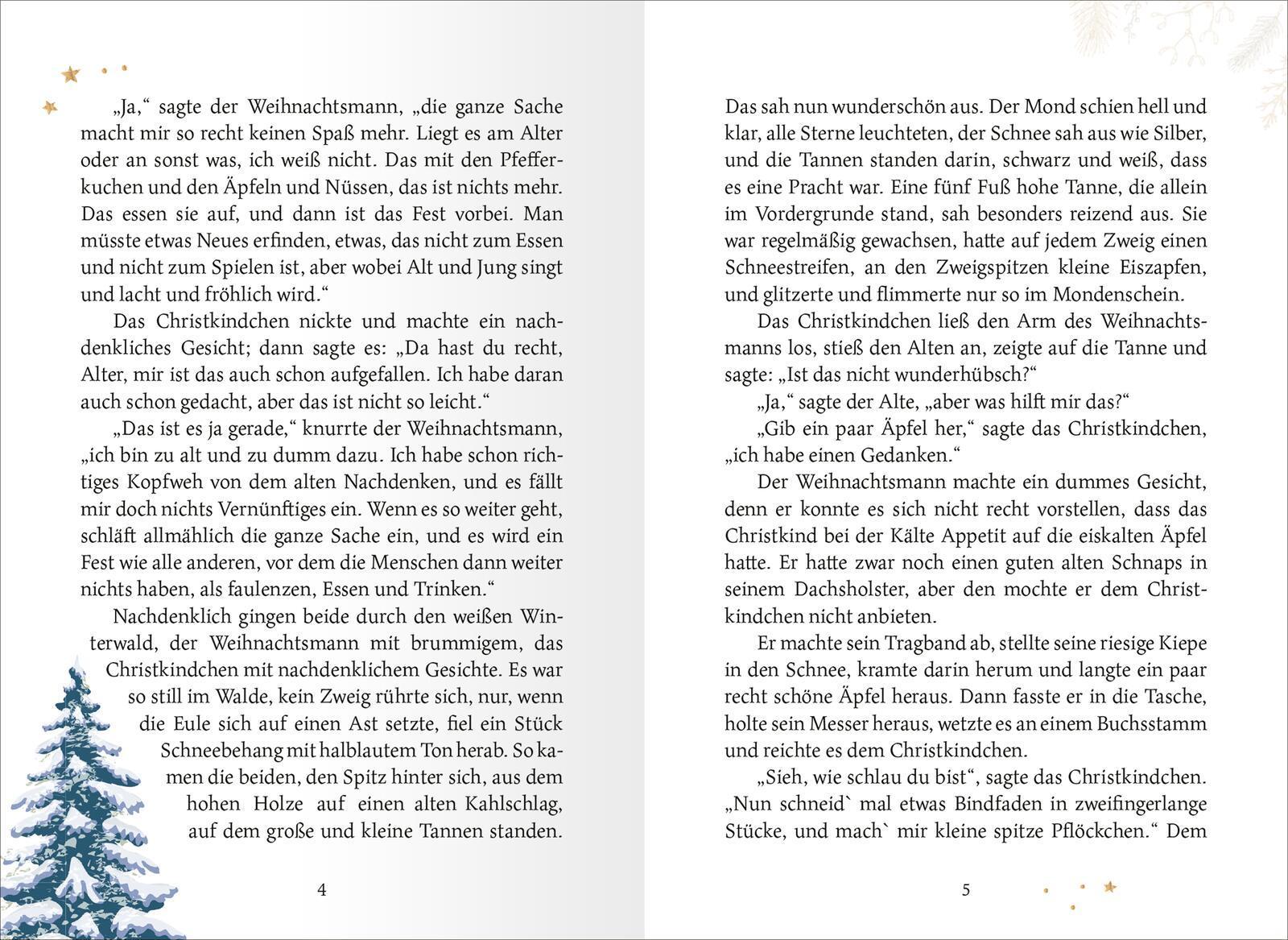 Geschichten unter dem Mistelzweig