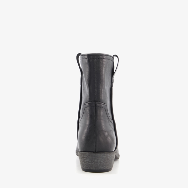 Blue Box lage dames western boots