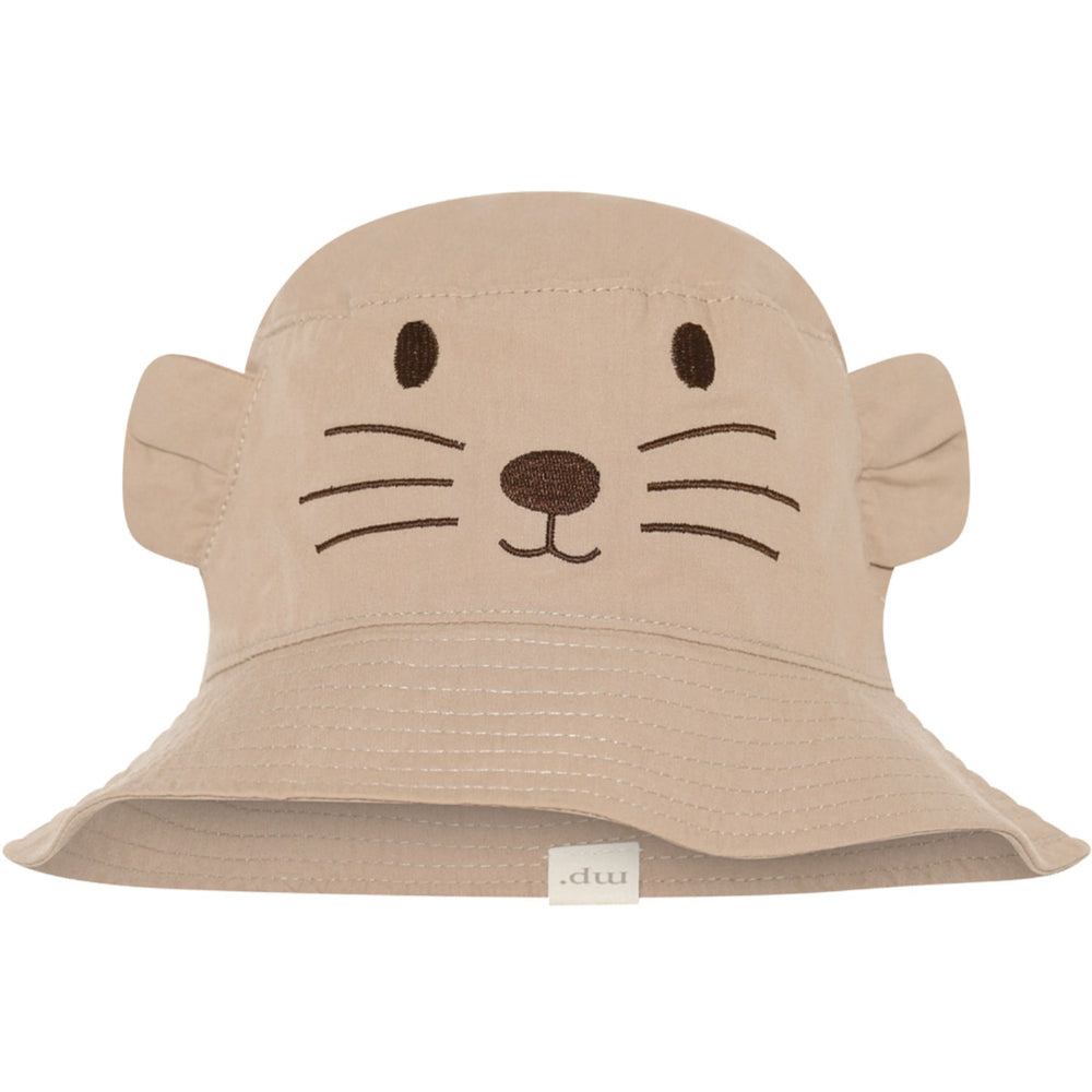 Køb Mp Danmark Smoked Wood Teddy Bøllehat
