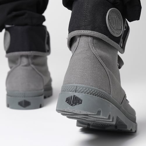 Boots US Baggy 02353 Metal Black