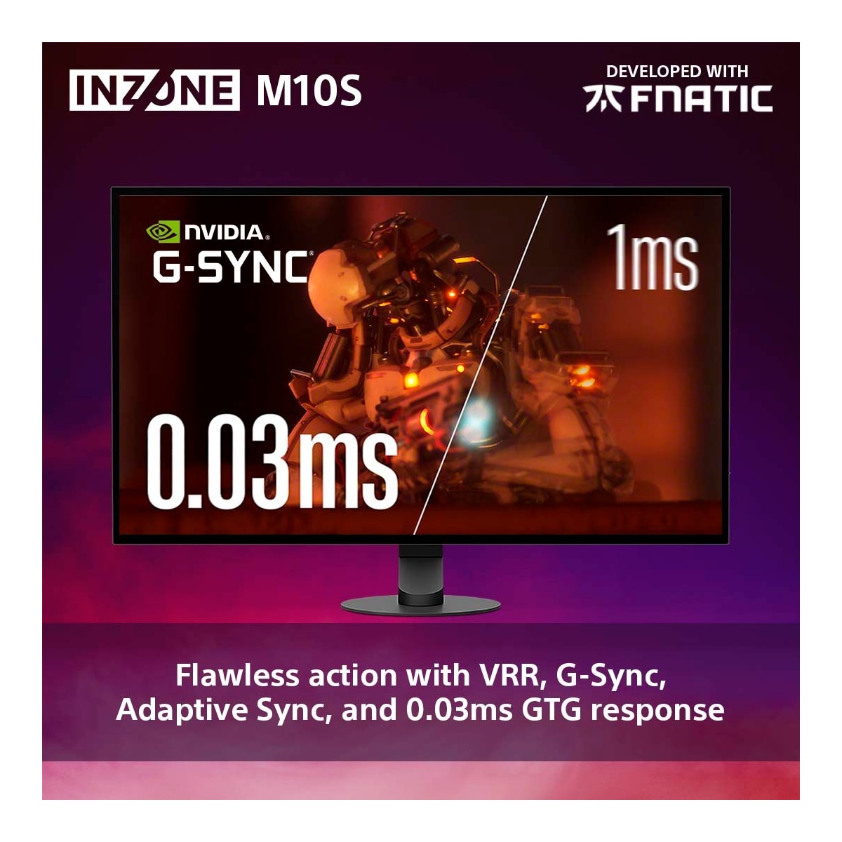 Sony Inzone M10S 27
