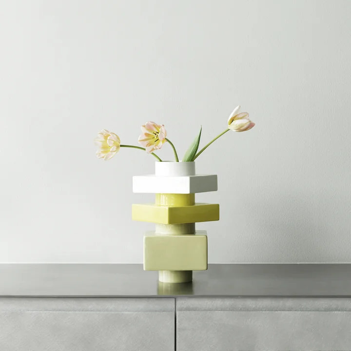 Normann Copenhagen - Deko Object, Top, S1, snow