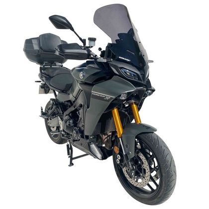 Sabot moteur Ermax EVO YAMAHA TRACER 9 - Noir