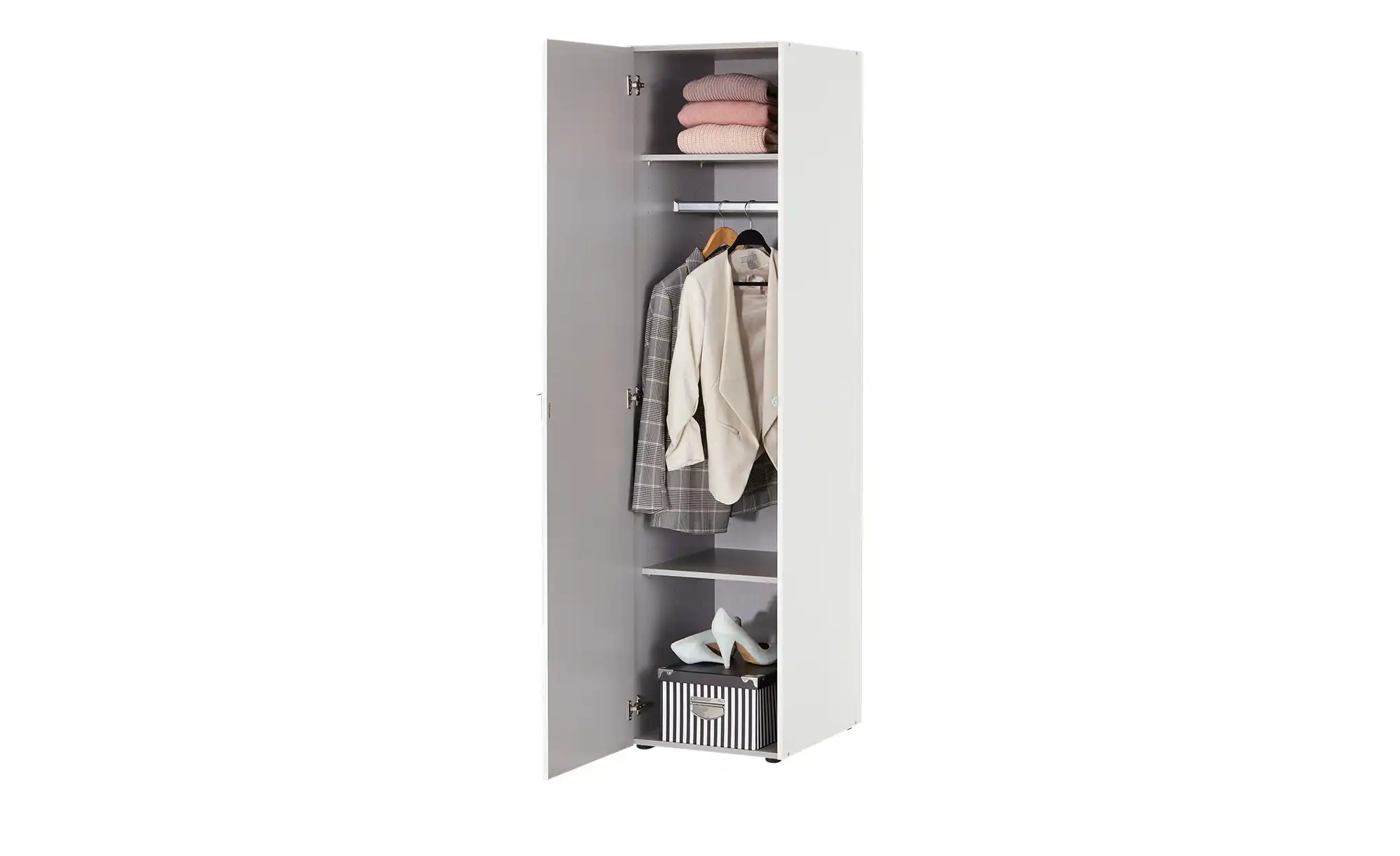 Drehtürenschrank