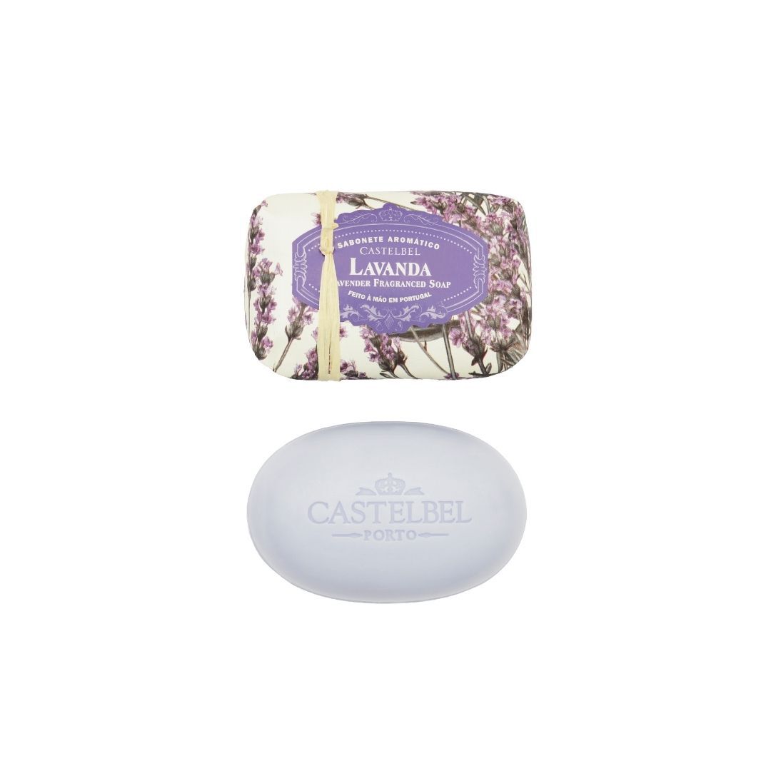Castelbel LAVANDA Sabonete - 150gr