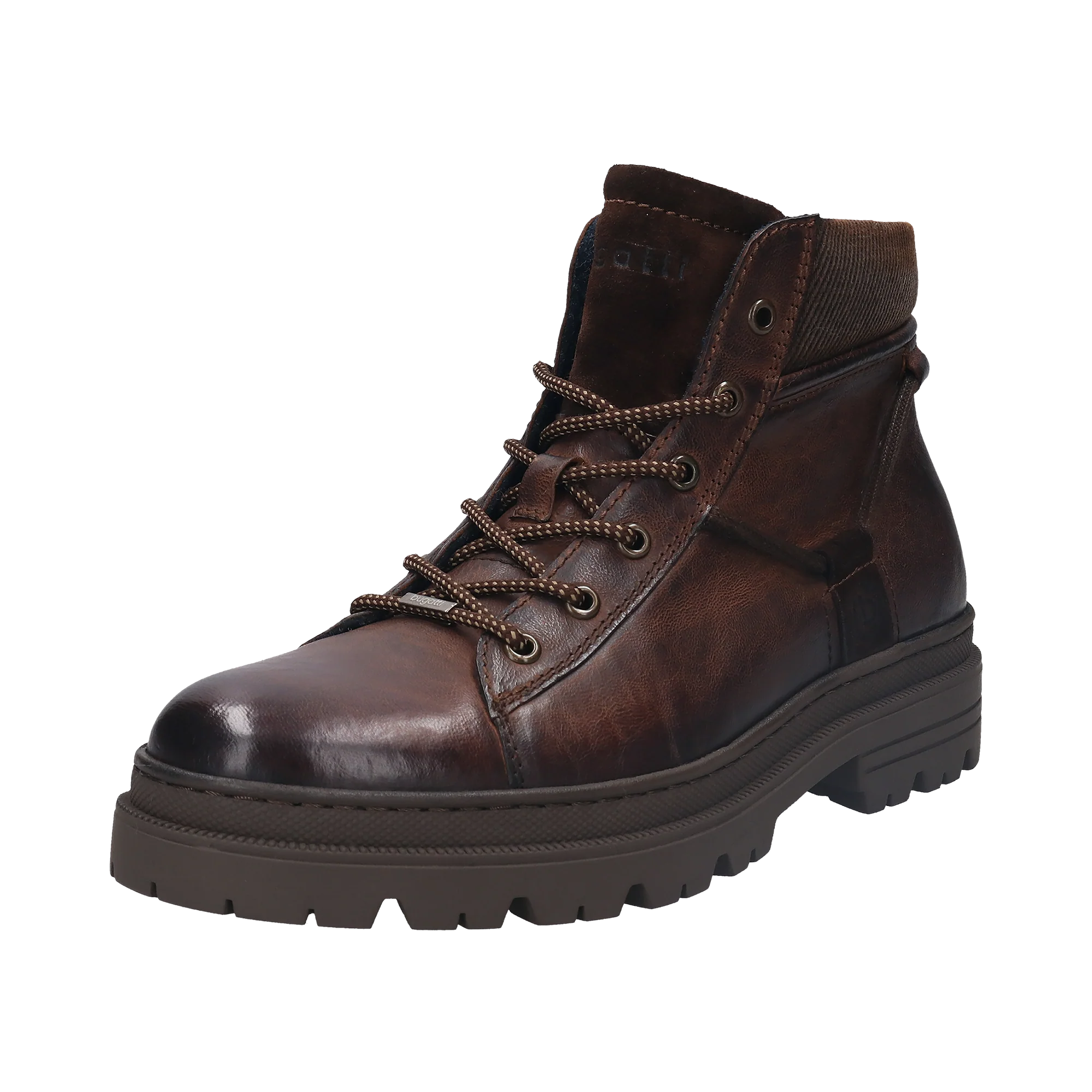 Stiefel dunkelbraun