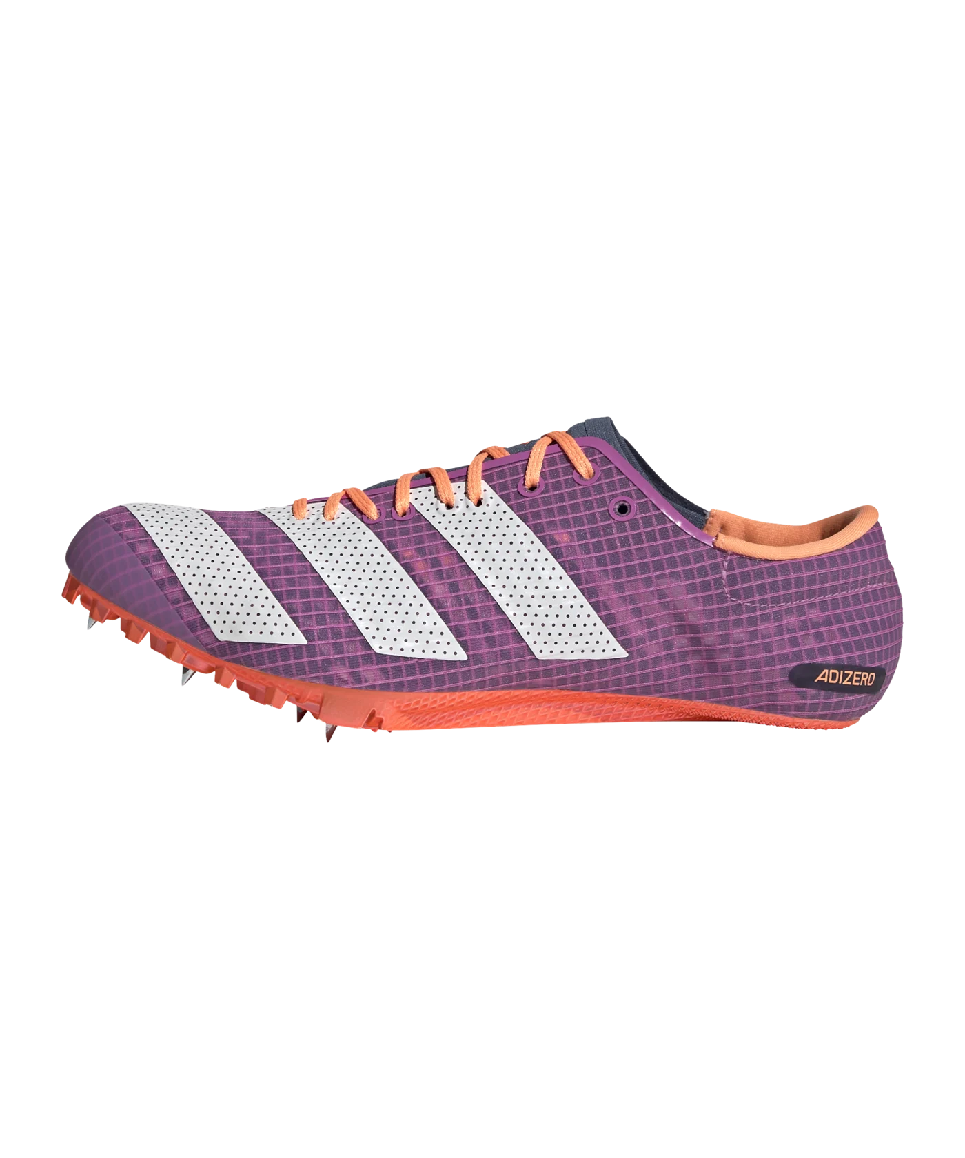 adidas Adizero Finesse Running Lila Orange