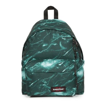 EASTPAK Padded Pak'r - Sac à dos - 40 cm - Marbled green