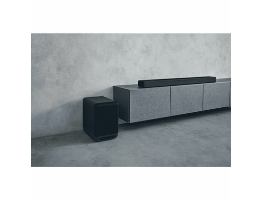 SONY - Caisson de basses SA-SW5 + SARS5