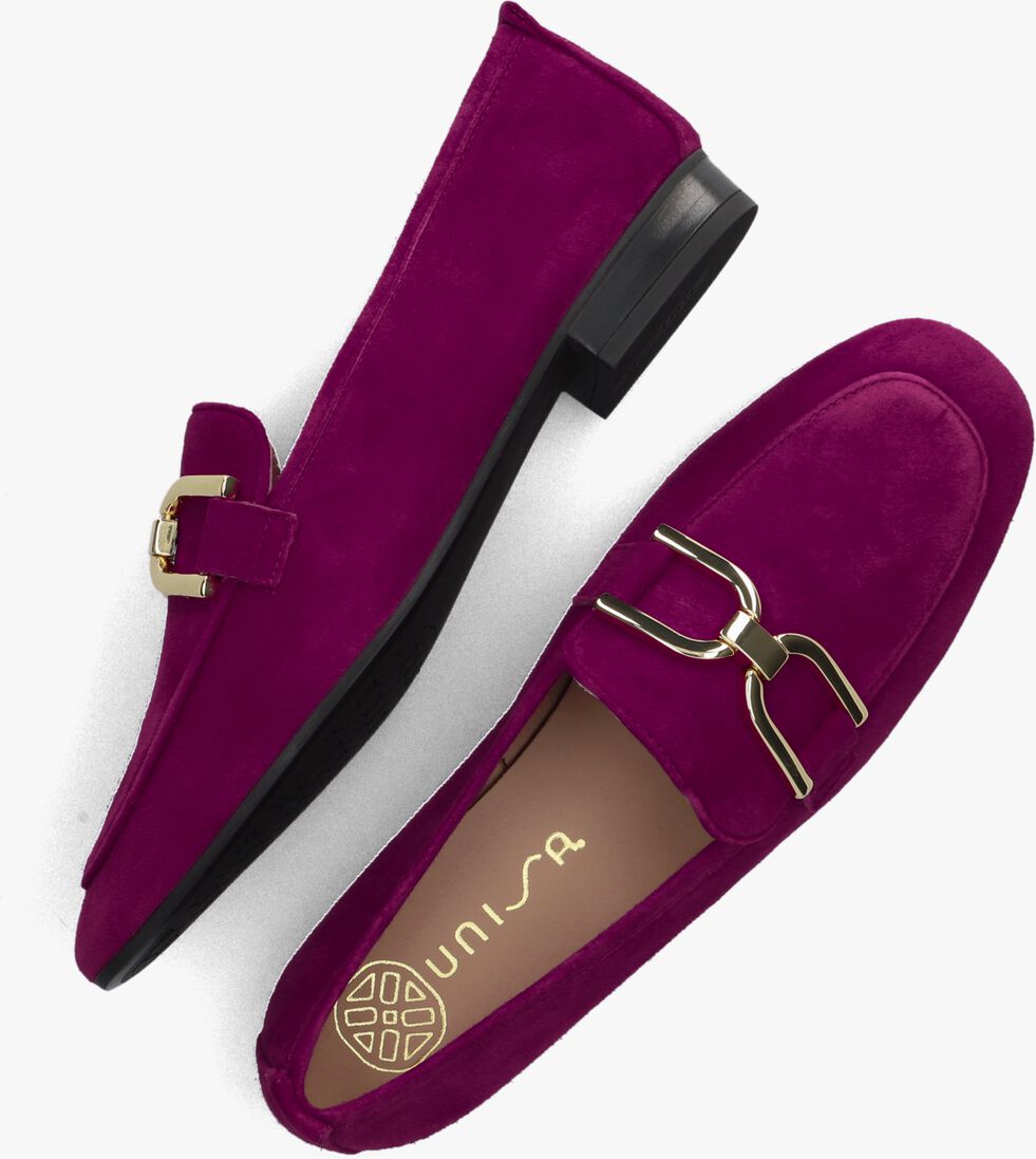UNISA roze unisa loafers baxter