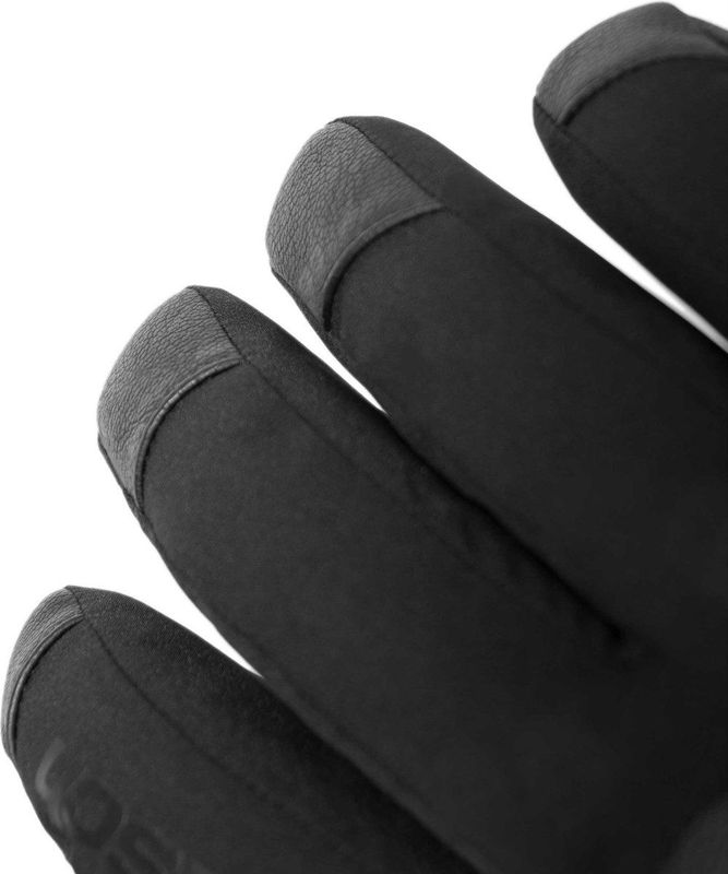 Reusch - Torres R-Tex XT - Ski Handschoenen - Zwart - Geitenleer