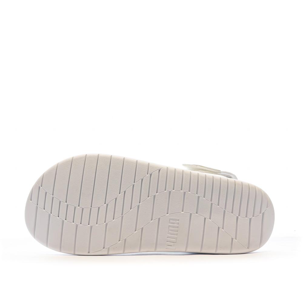 Puma Sandales Blanches Homme Puma Softride Vibe
