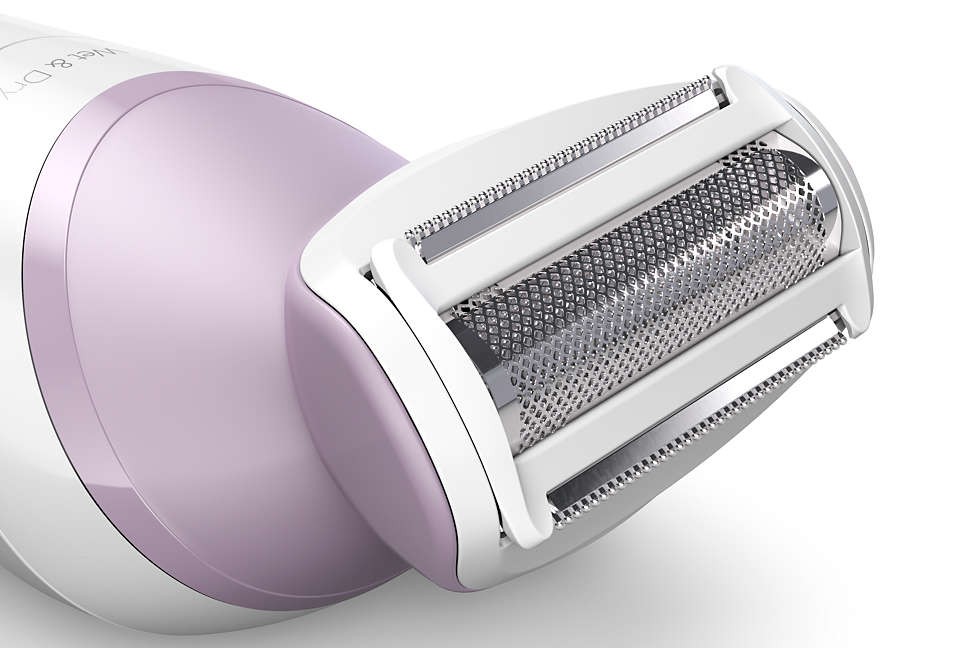 Philips - Ladyshaver Series 6000 Lilla (BRL136/00)