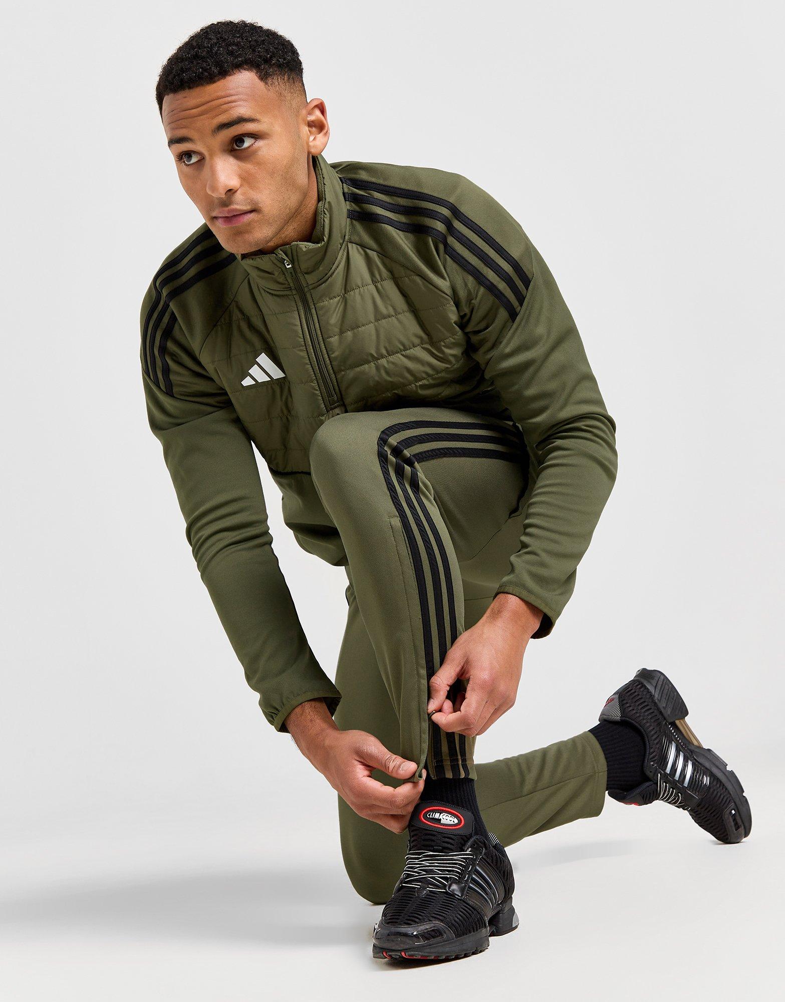 adidas Tiro Winterized Track Top