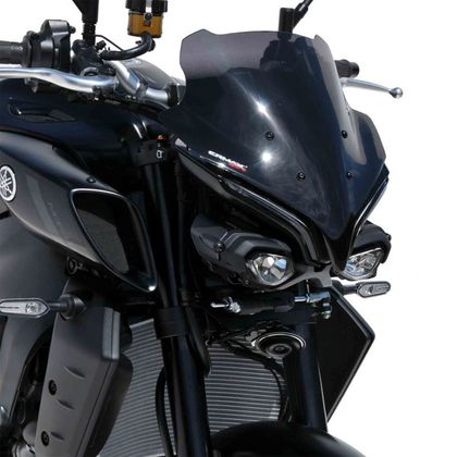Bulle Ermax Sport (35 cm) - Noir