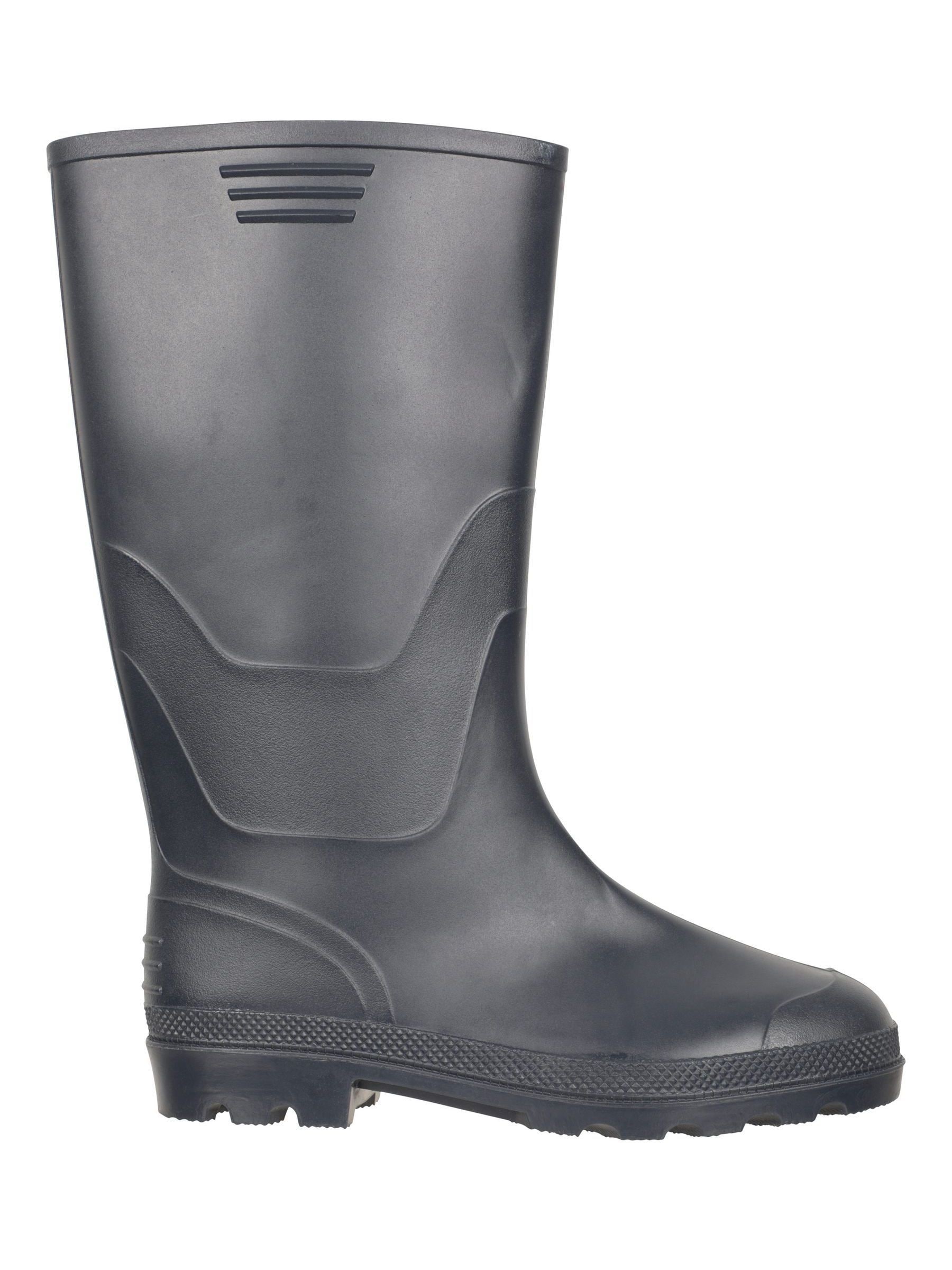 Blauw - Mountain Warehouse Wade regenlaarzen voor heren