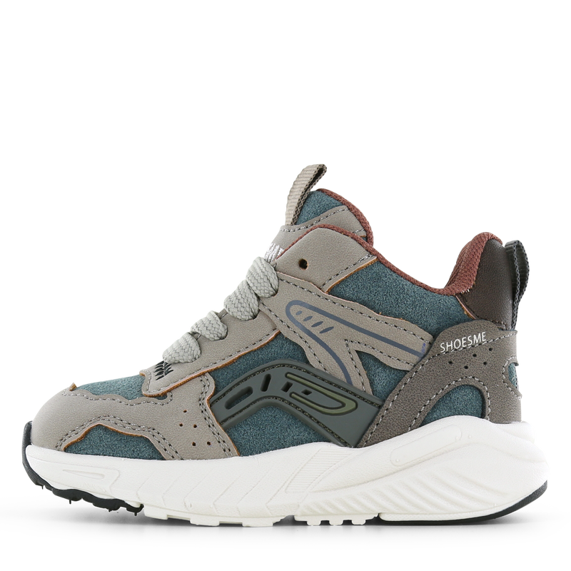 Shoesme sportlich taupe Sneaker