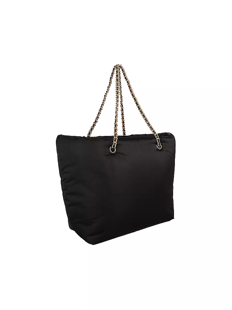 TORY BURCH Tasche - Shopper ELLA  schwarz