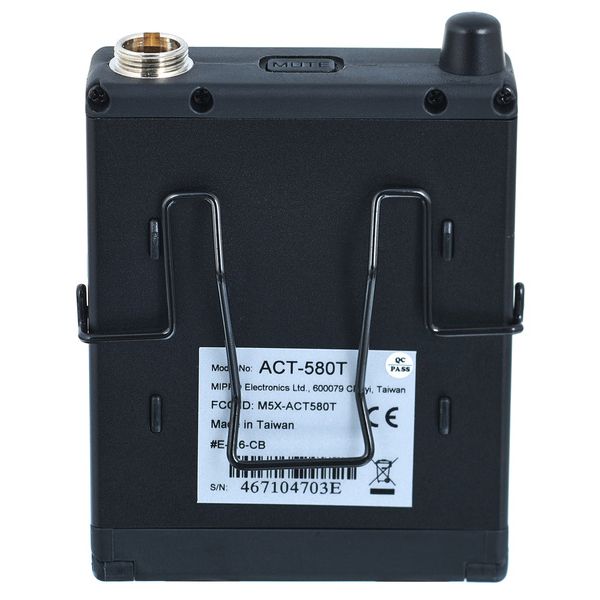 Mipro ACT-5814A/580H/MU-55 5,8 GHz