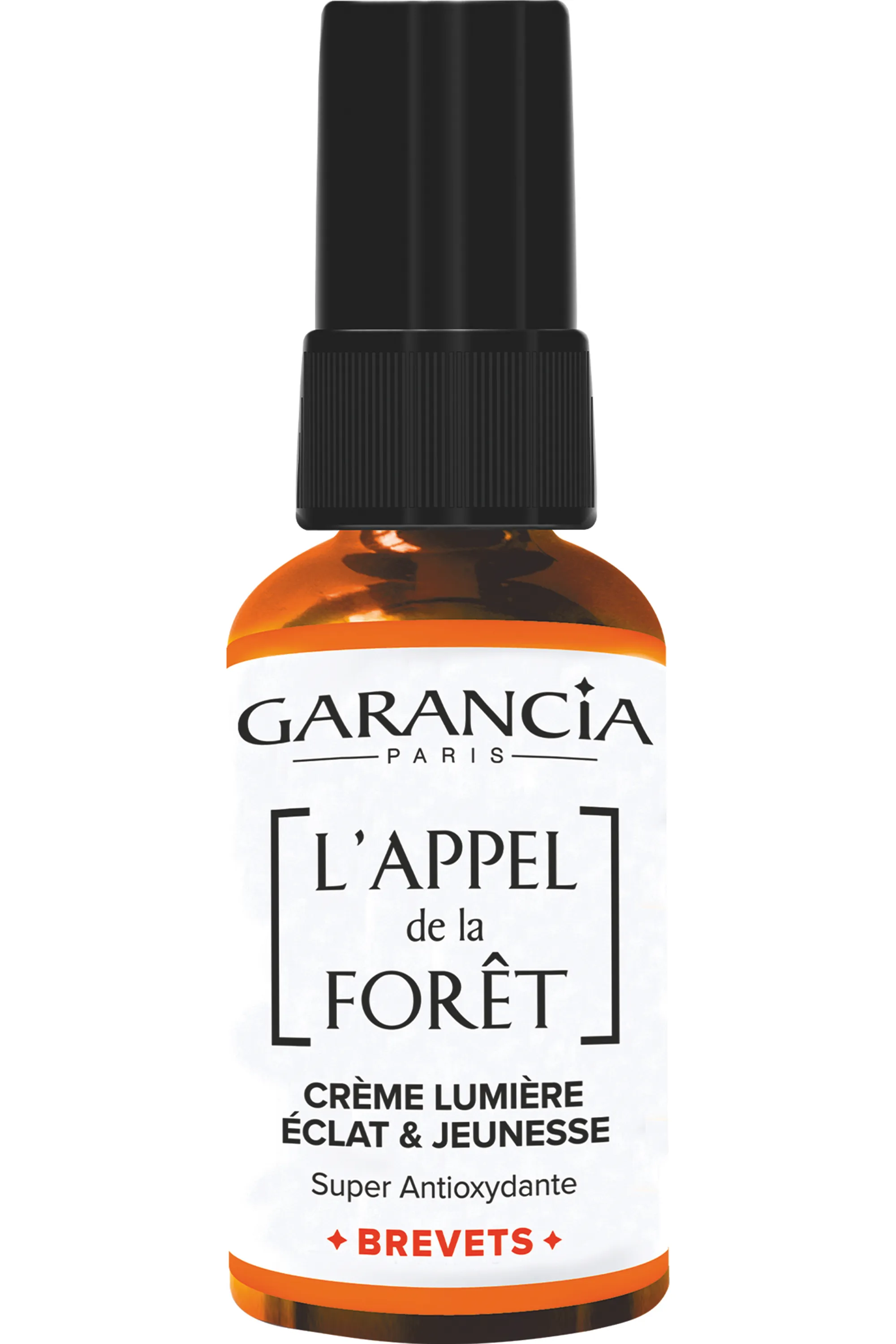 Garancia Crème lumière Eclat & Jeunesse L’Appel de la forêt-30 ml