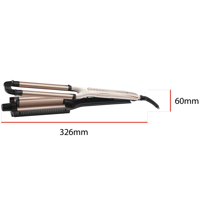 Remington PROluxe 4-in-1 Adjustable Waver - CI91AW