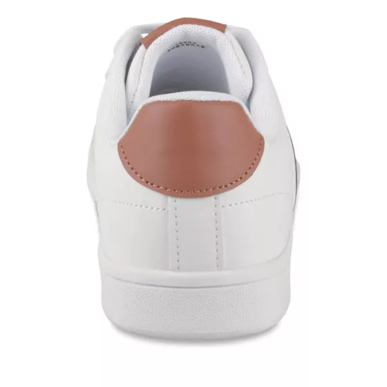 Baskets BLANC UNYK