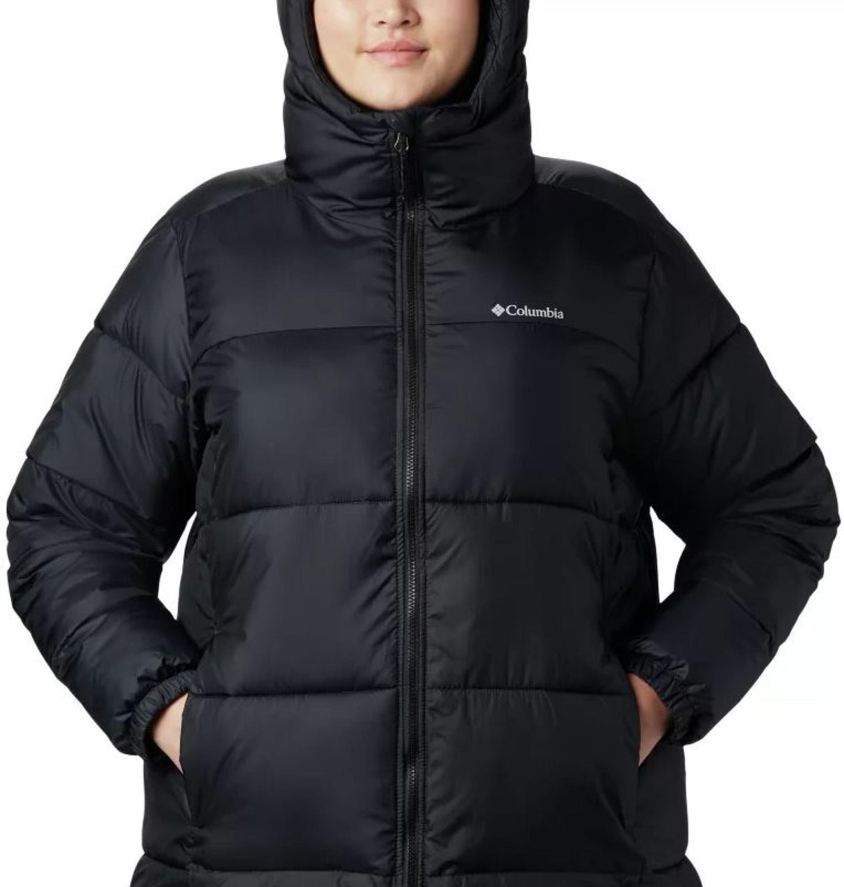 Columbia<br>Puffect™ Mid Hooded Jacket