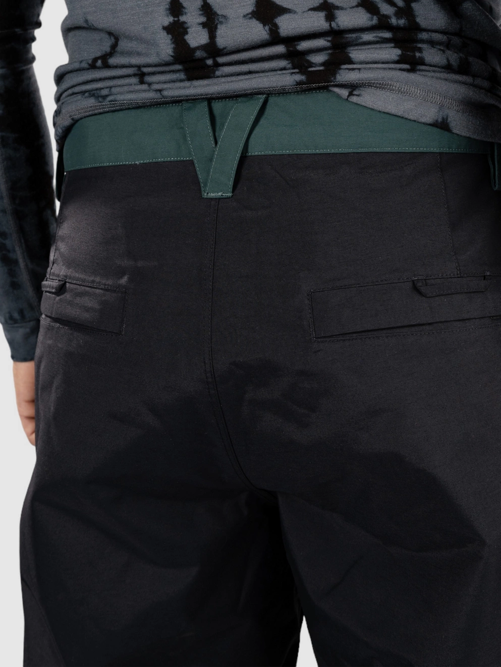 Vans MTE Hellbound Pants black/green gables