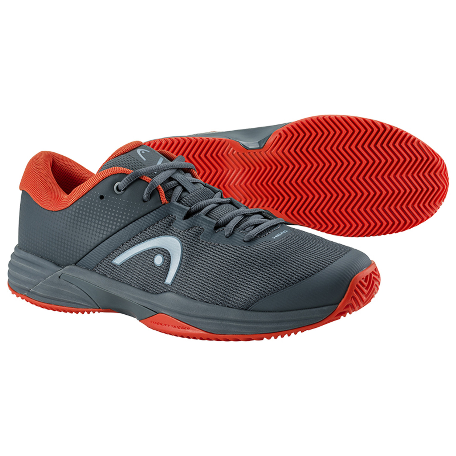 Head Revolt Evo 2.0 Clay Heren
