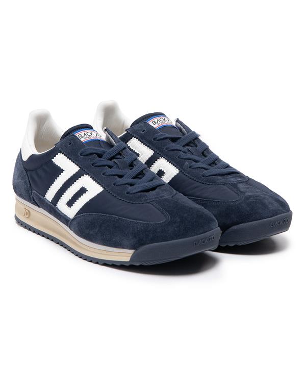 Back 70 Jogger blauw