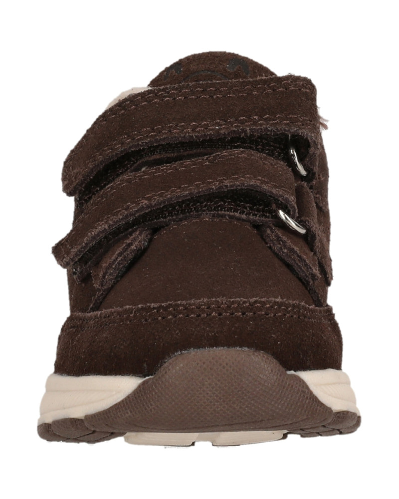 ZigZag - Aliano Leather Pre Walker - Maghonie