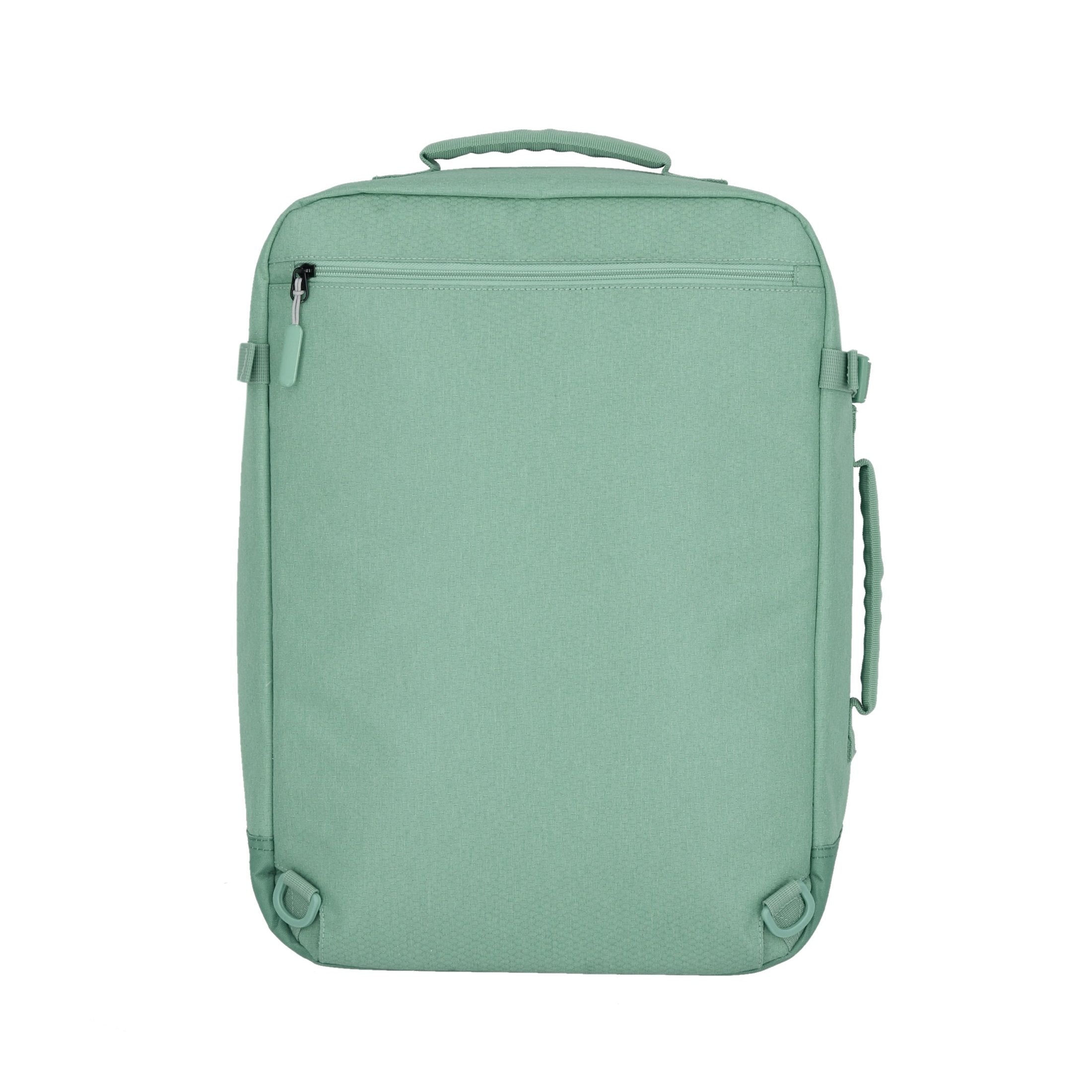 Kick Off Rugzak/Boarding Bag saliegroen Saliegroen