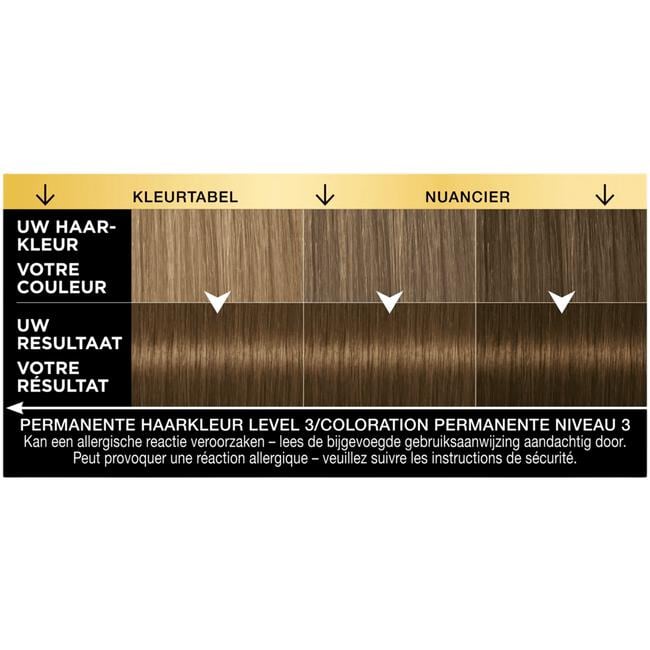 Syoss Oleo Intense 6-10 Donkerblond/Blond Foncé