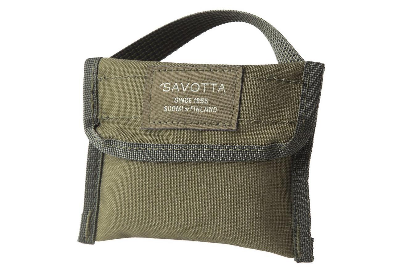 Savotta Pocket Saw groen handkettingzaag