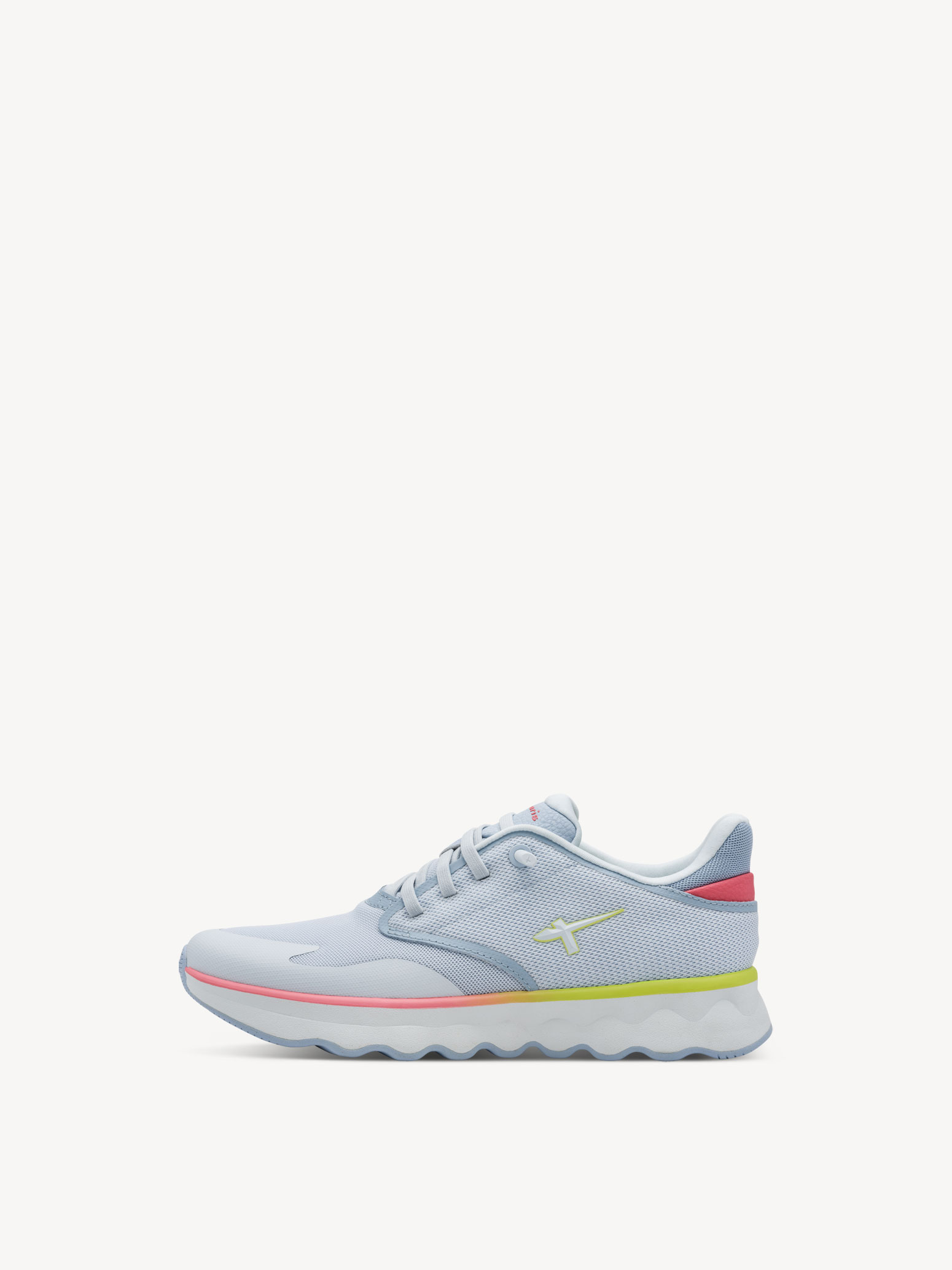 Sneaker - blauw