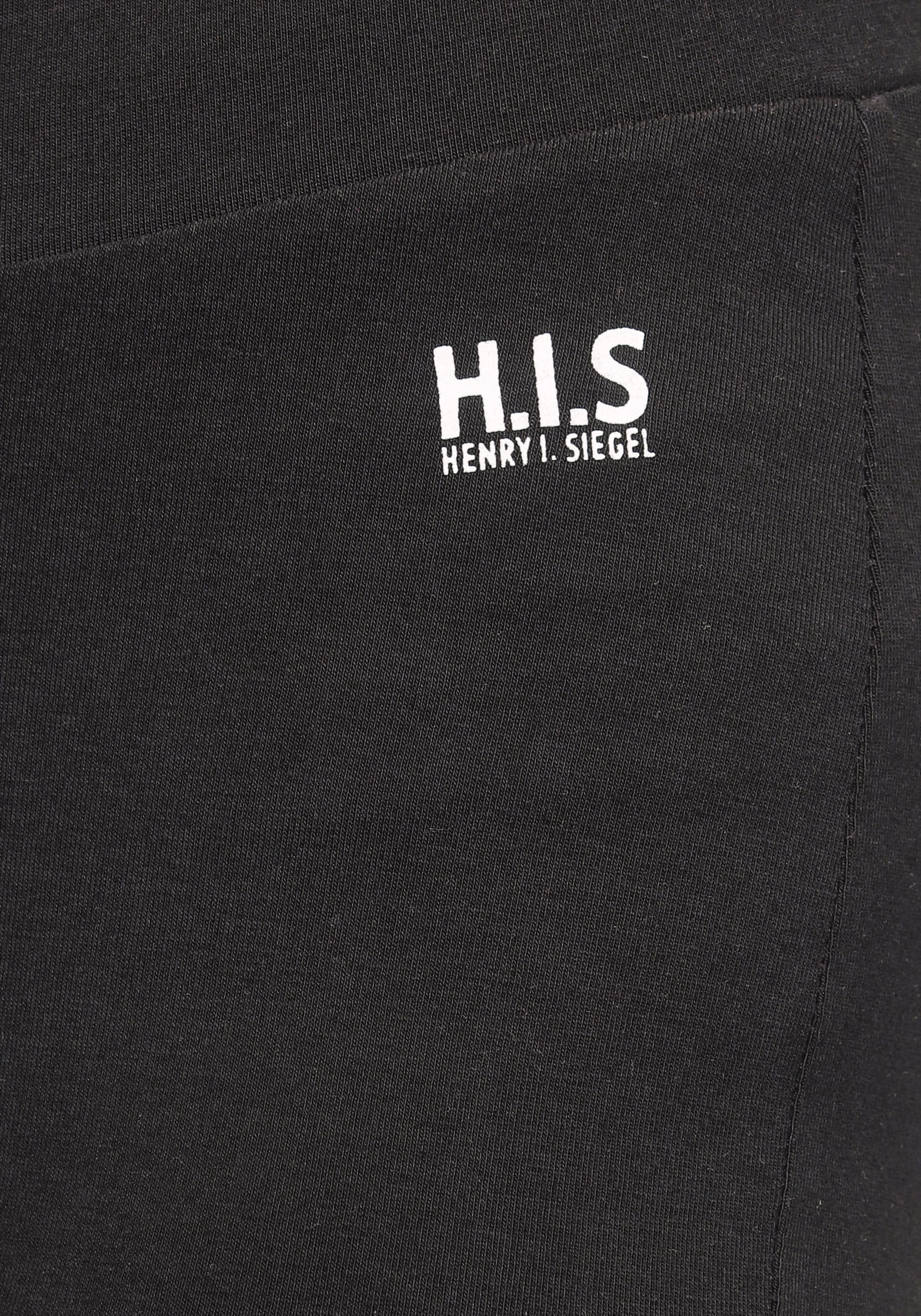 H.I.S Leggings  Bootcut‑Leggings im praktischen 2er‑Pack mit elastischem Bund
