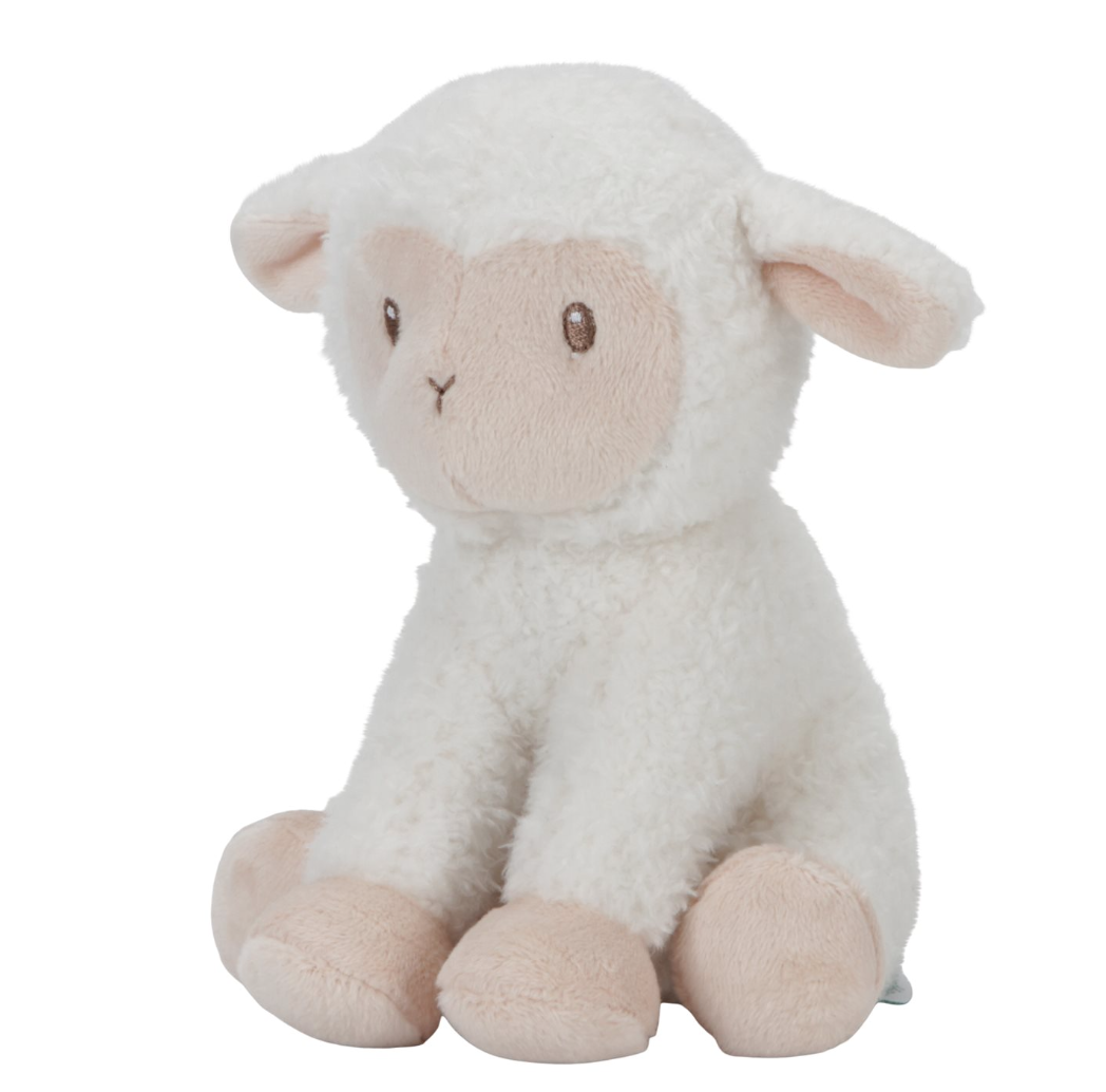 Little Dutch Little Dutch knuffel Schaap 25cm Little Farm
