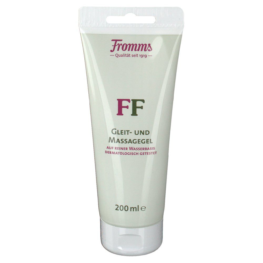 Fromms Gleit- und Massagegel