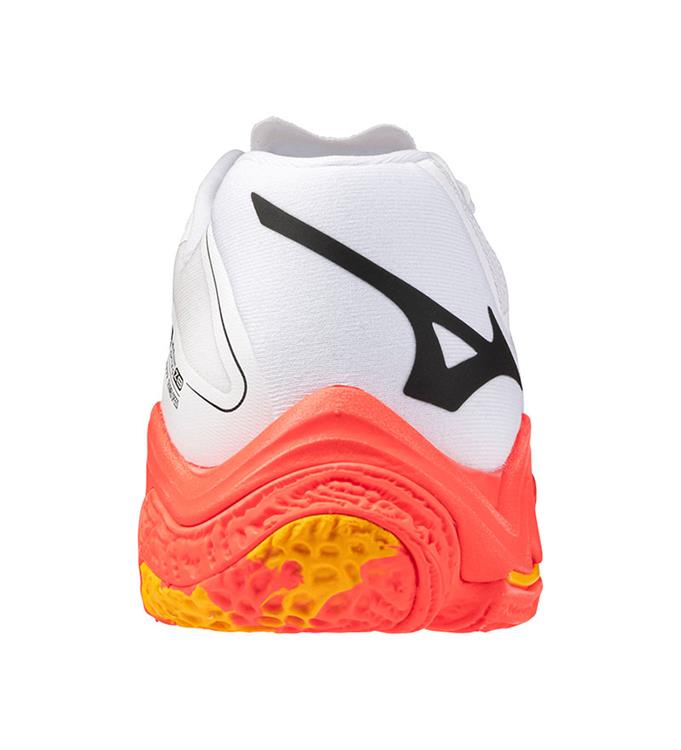 Mizuno WAVE LIGHTNING Z8 V1GA2400 White-Fiery-Coral-2-Citrus