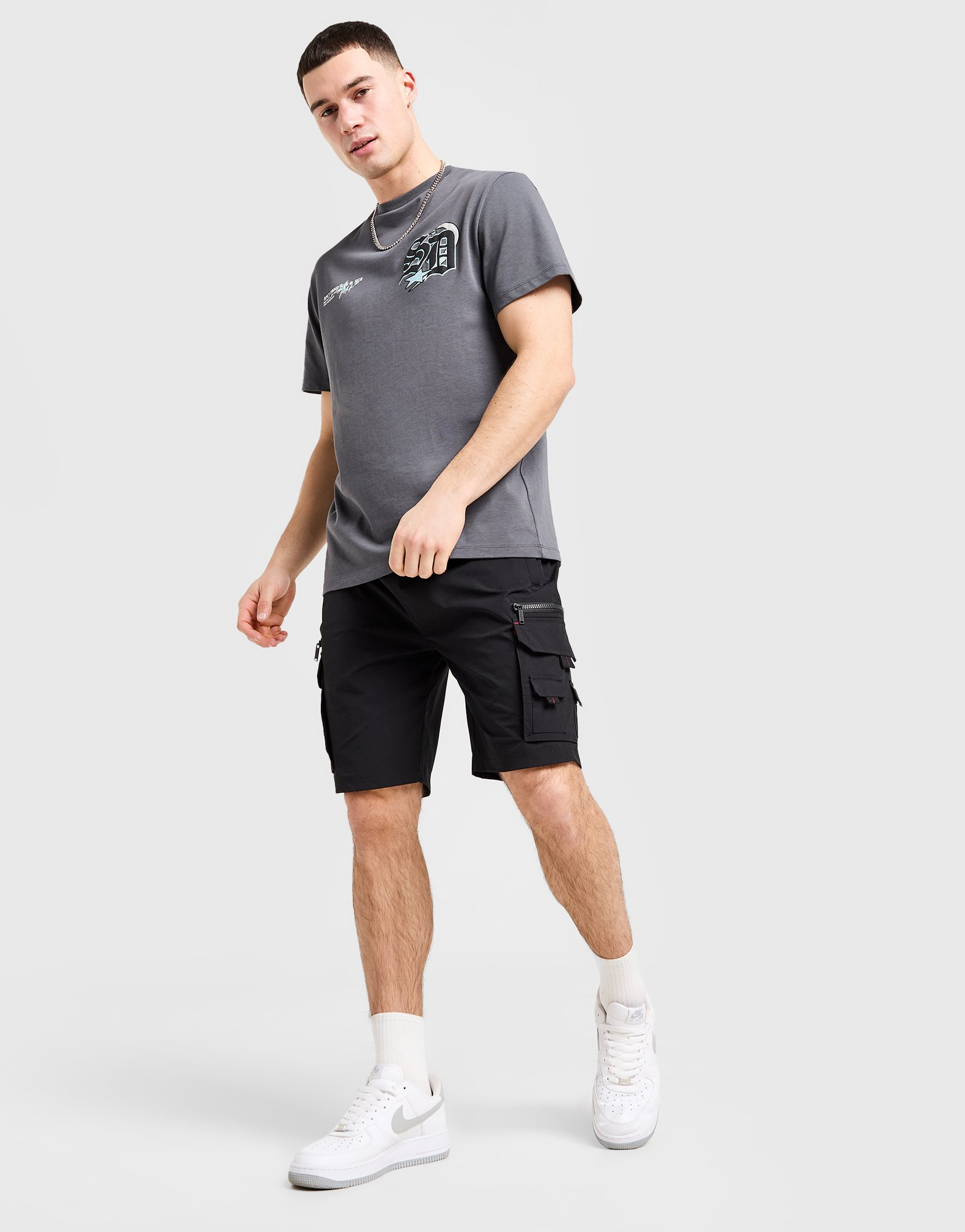 Supply & Demand Short Elite Homme